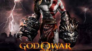 God of War 3 Blood & Metal- Raw Dog- Dream Theater