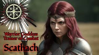 Warrior's Call of Scathach