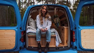 Van Life Intro, "Spindrift Van" | GH5 Mark II CINEMA 4K