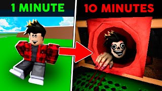 Roblox Games That SLOWLY GET TERRIFYING..