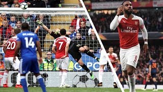 Arsenal 3-1 Valencia And Leicester 3-0 Arsenal - MY THOUGHTS!