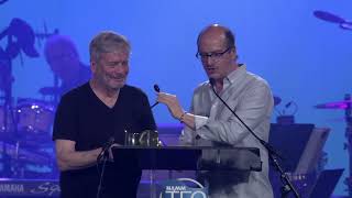 2022 NAMM Show TEC Awards TV Sound Production