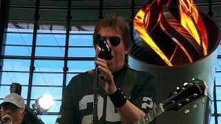 🏈 🎸What a day in Raider Nation!