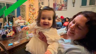 ❇️Vlog 21 | Our 2024 Christmas 🎅🏽