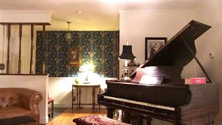 Frank Sinatra Hits on the Player Piano— 1)MY WAY 2) NEW YORK, NEW YORK 3) STRANGERS IN THE NIGHT