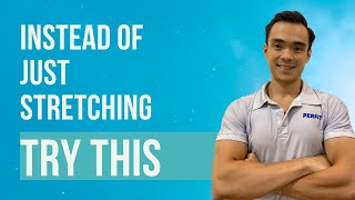 Hãy Thử STRETCH Cơ Theo Cách Này