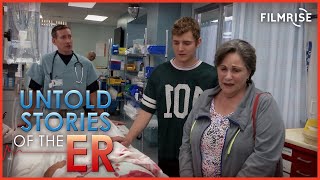 Untold Stories of the ER - Season 9, Episode 15 - Twist & Shout