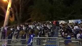 Robert E. Lee Marching Generals 2016 - Drumline 2 - 11/11/2016