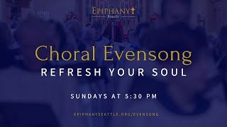 Choral Evensong | March 29, 2026