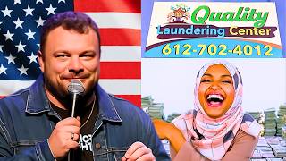 HILARIOUS Comedians EXPOSE Somali Day Care Fraud for 22 Minutes 🤣 Can't Stop Laughing