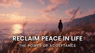 🌤 The Breath of Acceptance | Hypnosis for Letting Go & Finding Inner Calm 🌸