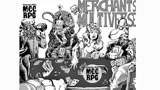 RPG Overview 263 Merchants of the Multiverse for MCC RPG