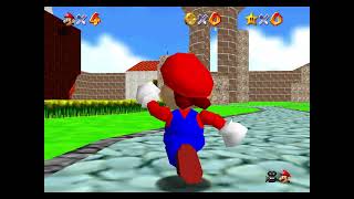 [TAS] N64 Super Mario 74 "0 stars" by DennisBalow & ReneBalow in 03:58.283
