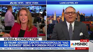 MSNBC Live With Katy Tur Michael Caputo 2017 11 03
