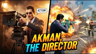 AkmaN Made A Movie, Then Slays in CODM