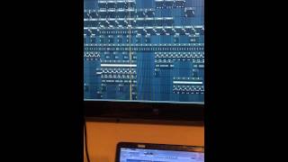 New YG/ Dj Mustard type beat Wit King Guru Beatz of The Trackwreckaz