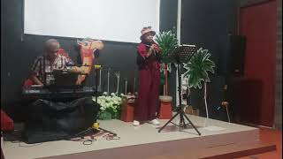 Mengapa Harus Jumpa Bossa Version (Cover)-Susi Yanti bersama iringan Kang FX Hendy Keyboard