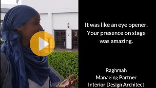 Stella Bida - Testimonial - Money Wealth Business Conference - International Speaking