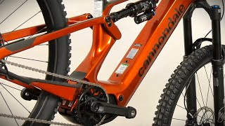 Cannondale Moterra SL 2 E-bike - REAL WEIGHT!