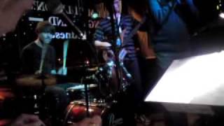 Paul Middleton's angst band "Spoonful" Live @ The blues bar, Harrogate Nov. 2 2011