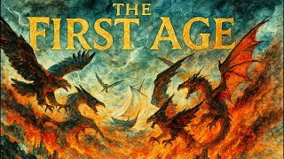 The Entire Story of the First Age | LOTR Fantasy Audiobook