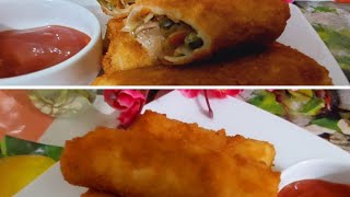 শীতের সবজি দিয়ে ভেজিটেবল রোল।। How to make vegetable roll।। NR Daily Life।।