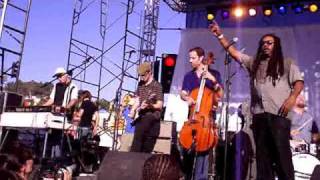 Sunset Junction 2007 feat. Breakestra, Sy Smith, Autolux, & Medusa