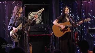 The Burney Sisters - Elaine (Live at Radio Artifact)