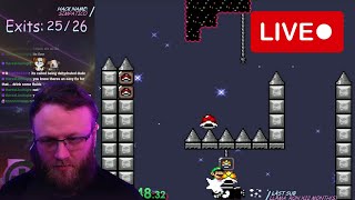 🔥 Super Mario World LIVE: Exploring the Magic of Dinosaur Land – Let’s Save the Princess! 🍄🌟