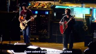 U2 "Kite" Live from Slane Castle, Ireland, 2001