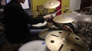 Higher Ground - Dave Weckl - Drum Cover