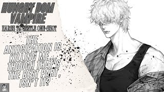 M4M: Angry Vampire Boyfriend Feeds On You After Fighting [Soft Dom] [Praise] [Trance] [Sweet] [BFE]