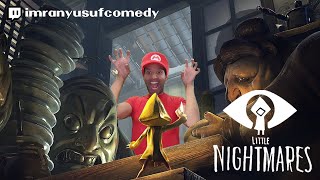 Imran Yusuf - FIRST PLAY of Little Nightmares