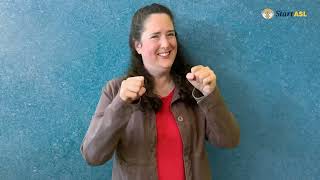 Start ASL | Where do you start when you want to learn American Sign Language (ASL)?