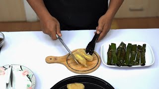 Pempek ikan dori & otak - otak, gampang banget!