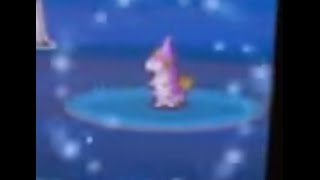 [HGBQ#12] Live Shiny Wurmple in Bug Catching Contest