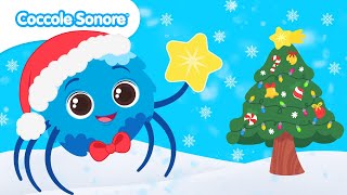 La Festa di Natale dei Bambini 🎅🏻🎄 – Compilation di Canzoni e Baby Dance | Coccole Sonore