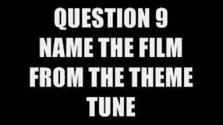 Chase Monkey - Film Quiz
