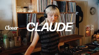 Claude | Live In-Store DJ Set @ Closer Record Store (Adelaide)