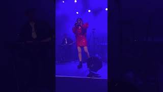 CHVRCHES - Laurens Banter - The Fillmore, Charlotte - June 4, 2022