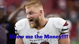 Chargers Free Agency WAR ROOM ⚡ The Moves That Could Save (or Ruin) Herbert’s Season