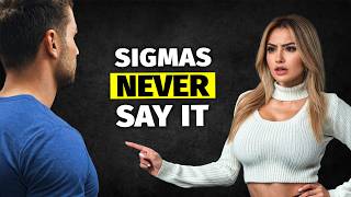 9 Things Sigma Males RESPECT Without Saying It Out Loud