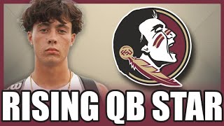 Florida State Battling for Rising QB Star James Perrone