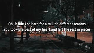 In The Stars | Bensonboone (Lyrics)