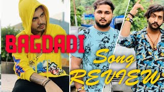 BAGDADI |Semicolon |Amanraj gill |new haryanvi song|STEEK HARYANVI #steekharyanvi