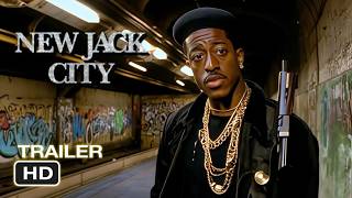 NEW JACK CITY : POWER Nino Brown's Revenge Official Movie Trailer | (2025) 🎥 🔥