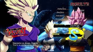 DRAGON BALL FighterZ_ Hyperbolic Chamber Missions