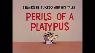 (CHRISTMAS COUNTDOWN: 20) Total Television Music: Tennessee Tuxedo Will Not Fail