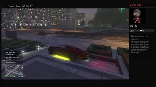 ZC-KNG's Live PS4 Broadcast