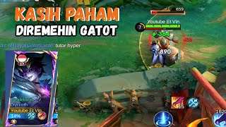 DIREMEHIN!!! AUTO NGAMUK GUYS MOBILE LEGENDS TOP KUDUS DYRROT